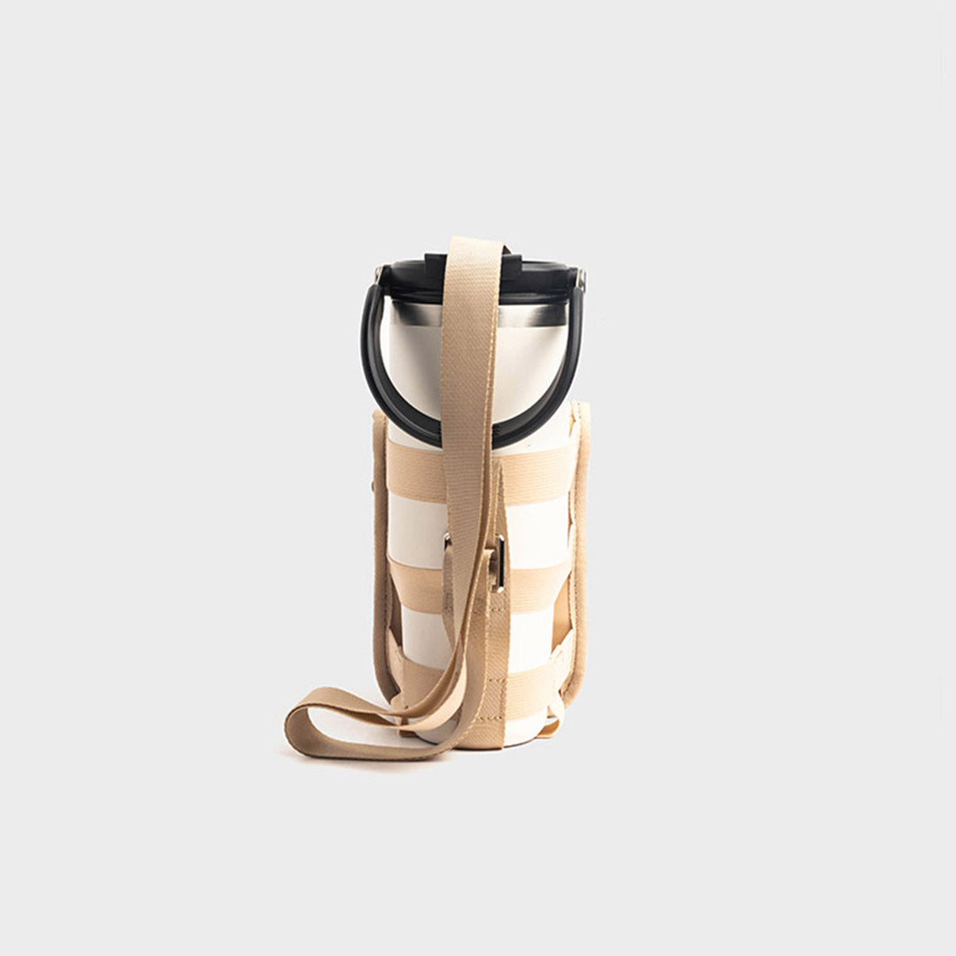 Alberto Unisex Damon Crossbody Bag