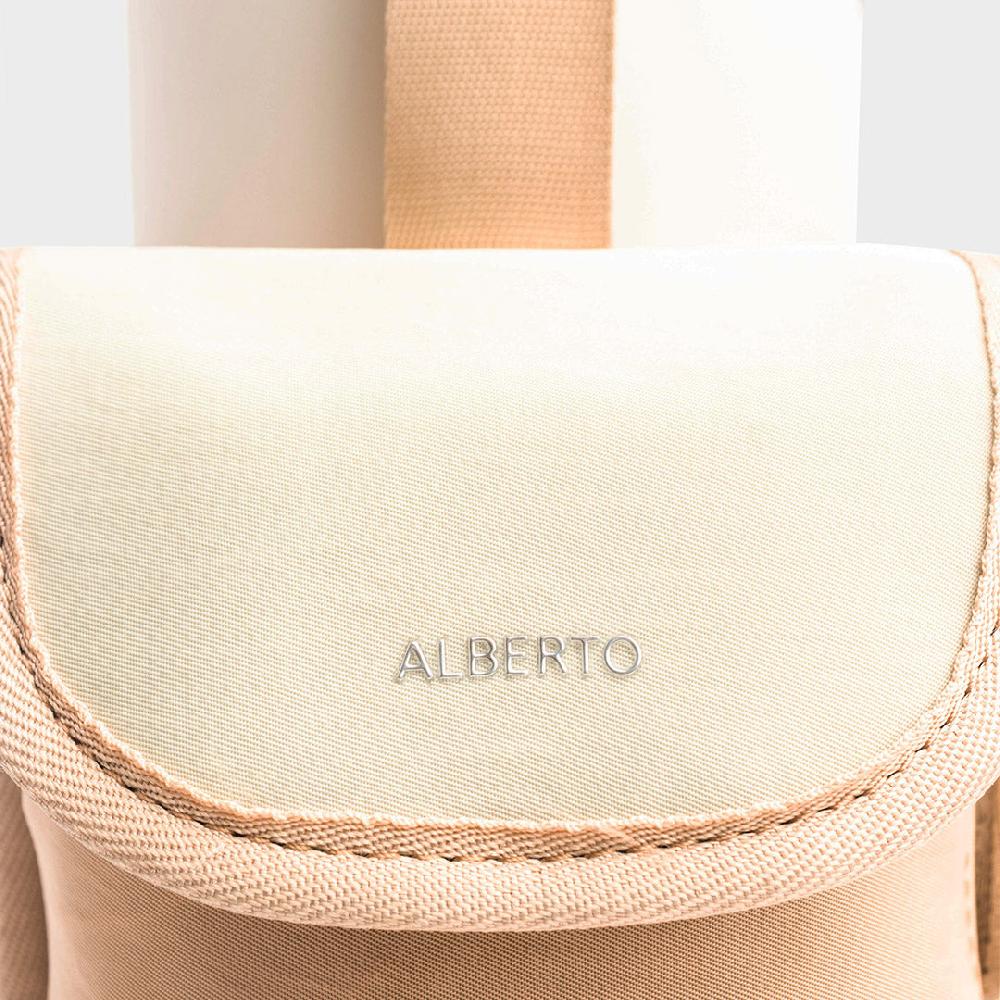 Alberto Unisex Damon Crossbody Bag