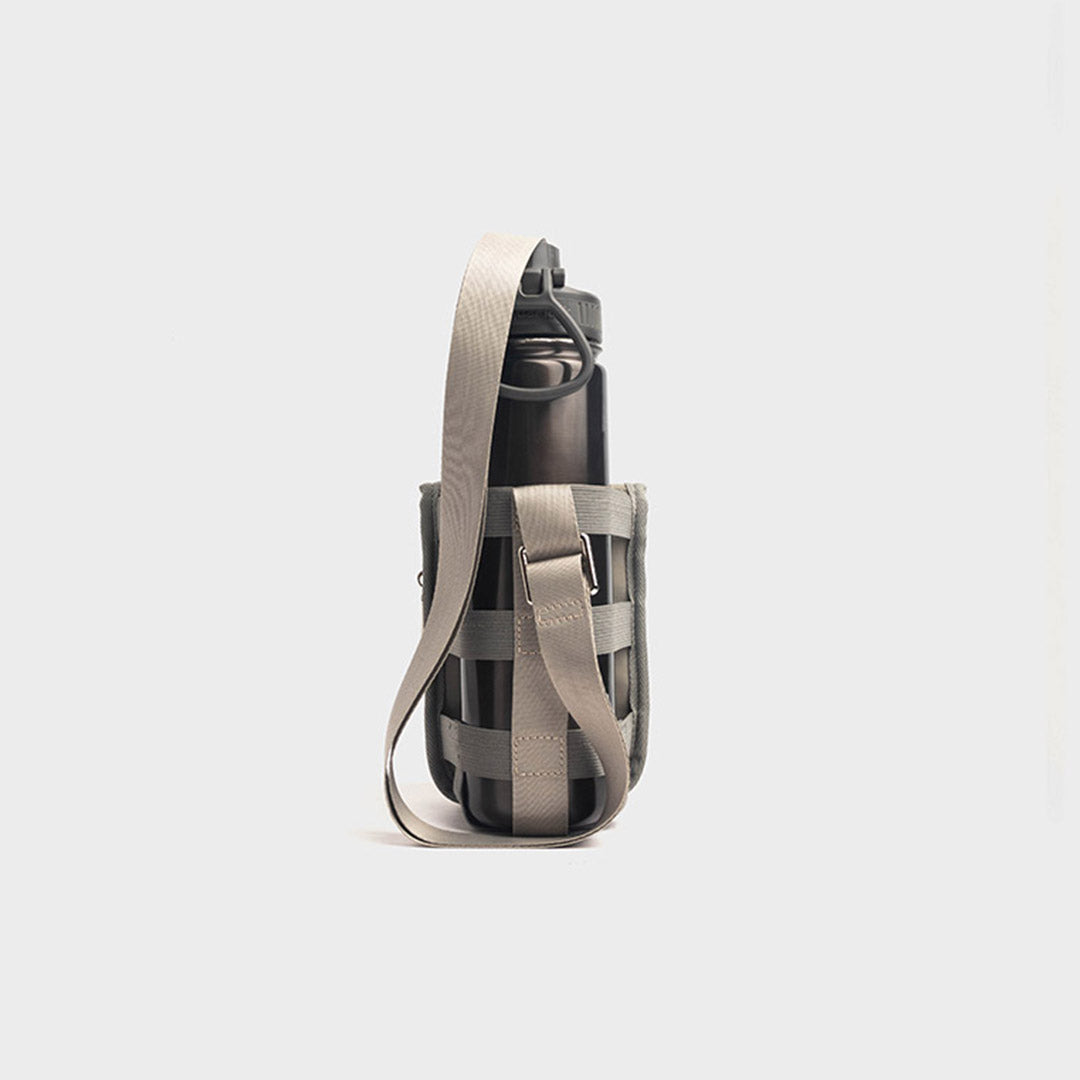 Alberto Unisex Damon Crossbody Bag