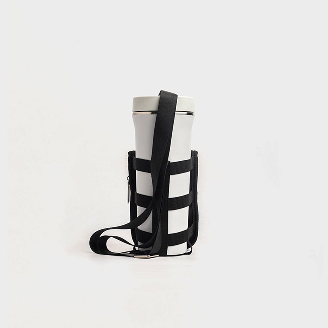 Alberto Unisex Damon Crossbody Bag