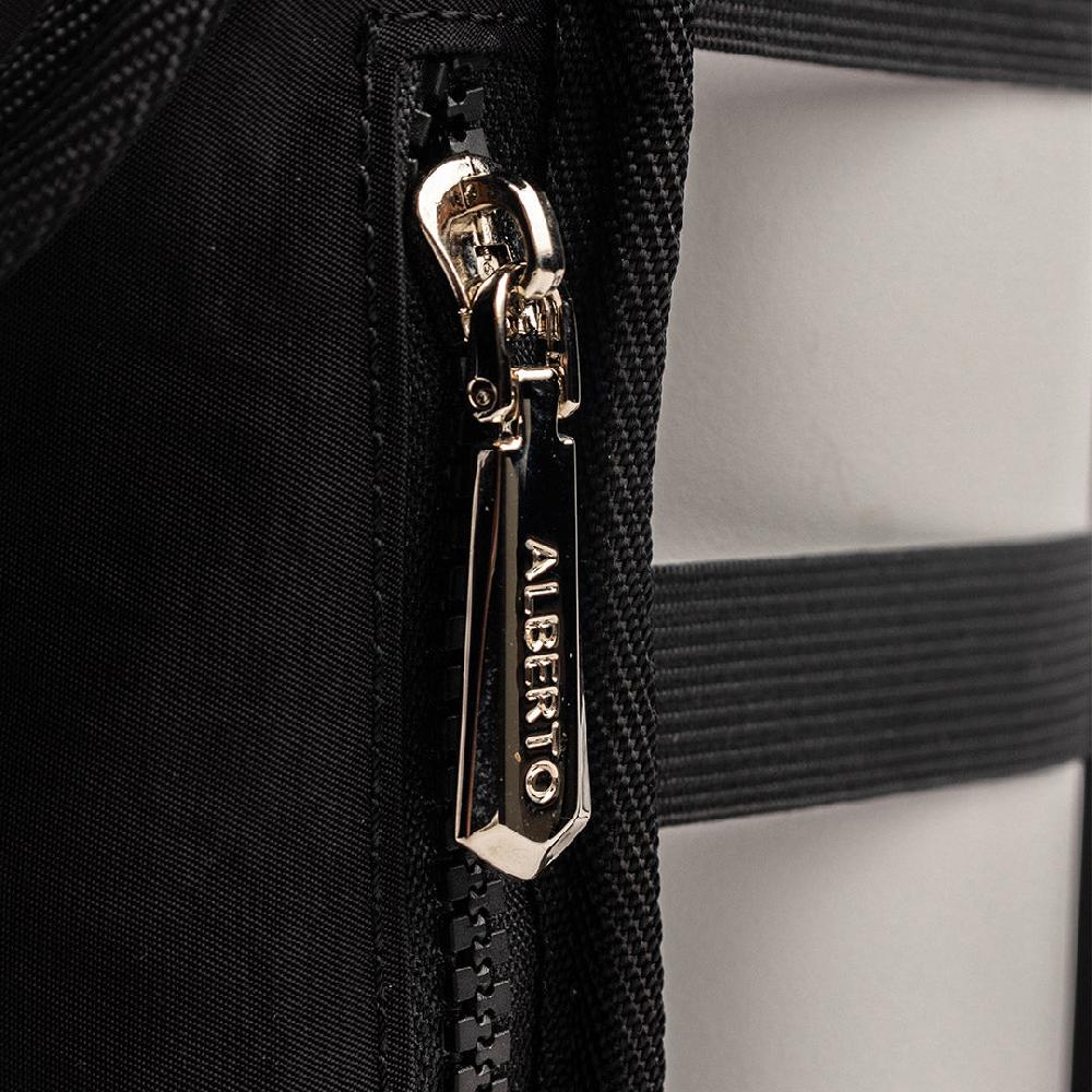 Alberto Unisex Damon Crossbody Bag