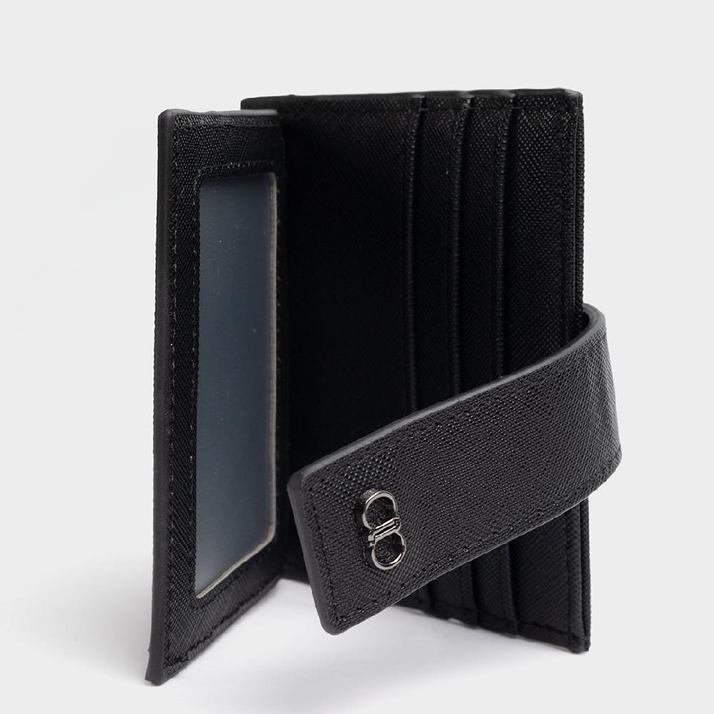 Alberto Unisex Layne Card Holder Wallet