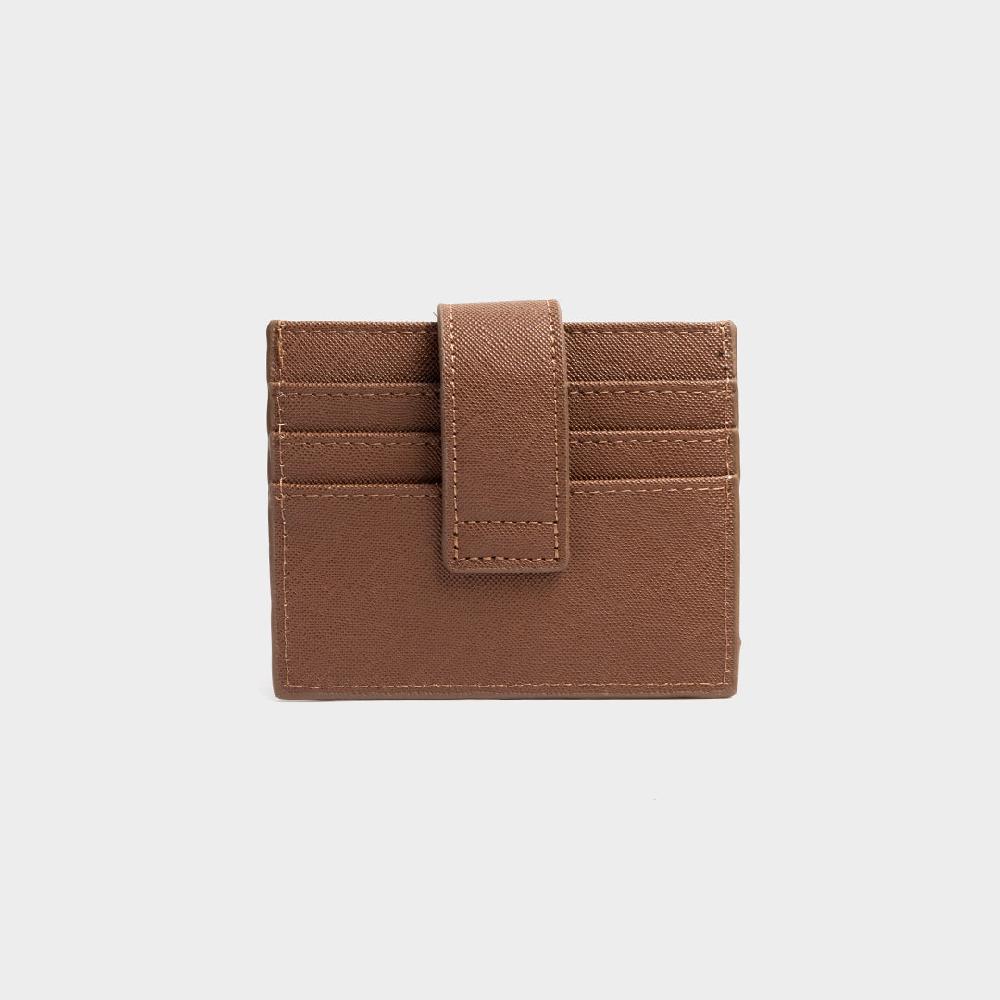 Alberto Unisex Layne Card Holder Wallet