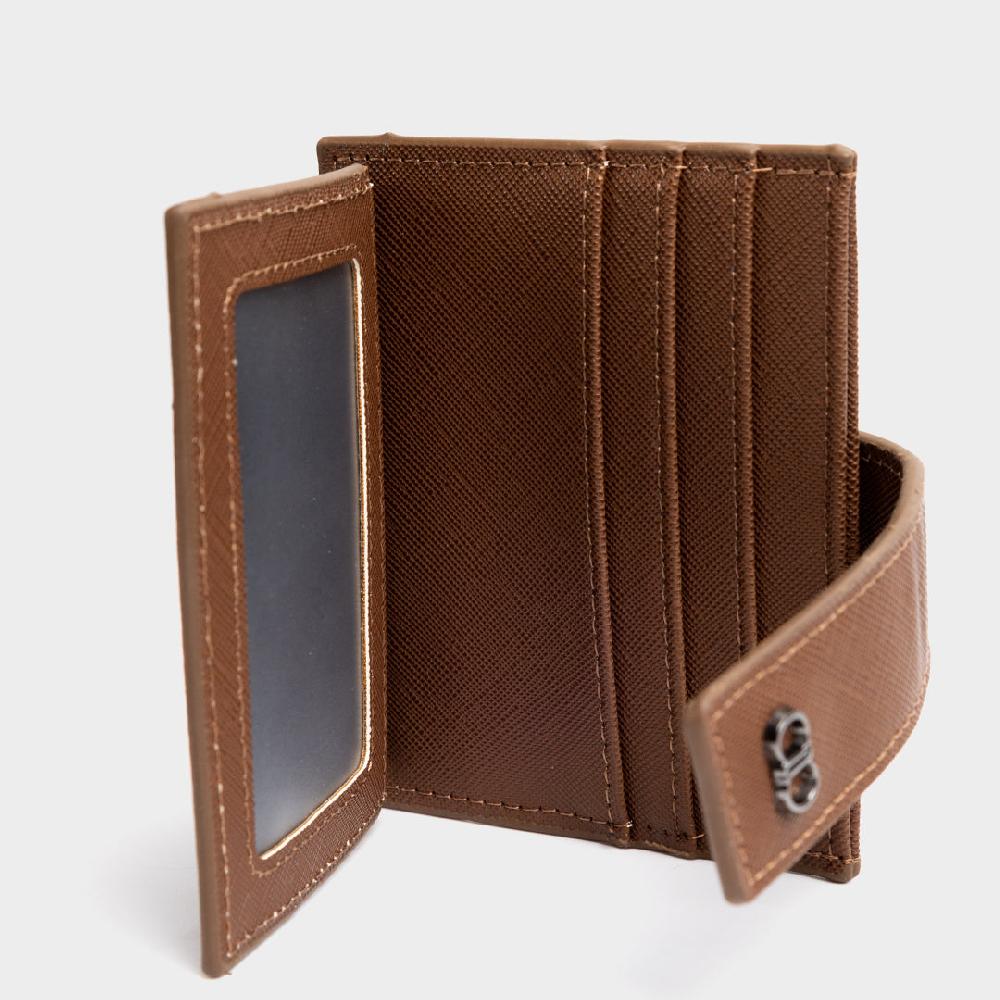 Alberto Unisex Layne Card Holder Wallet