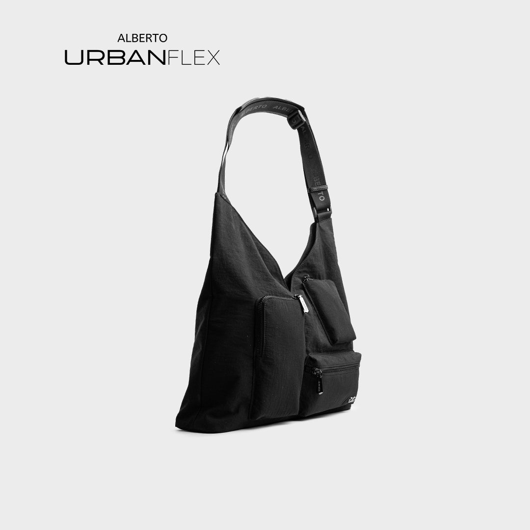 alberto Unisex Lukas Shoulder Bag