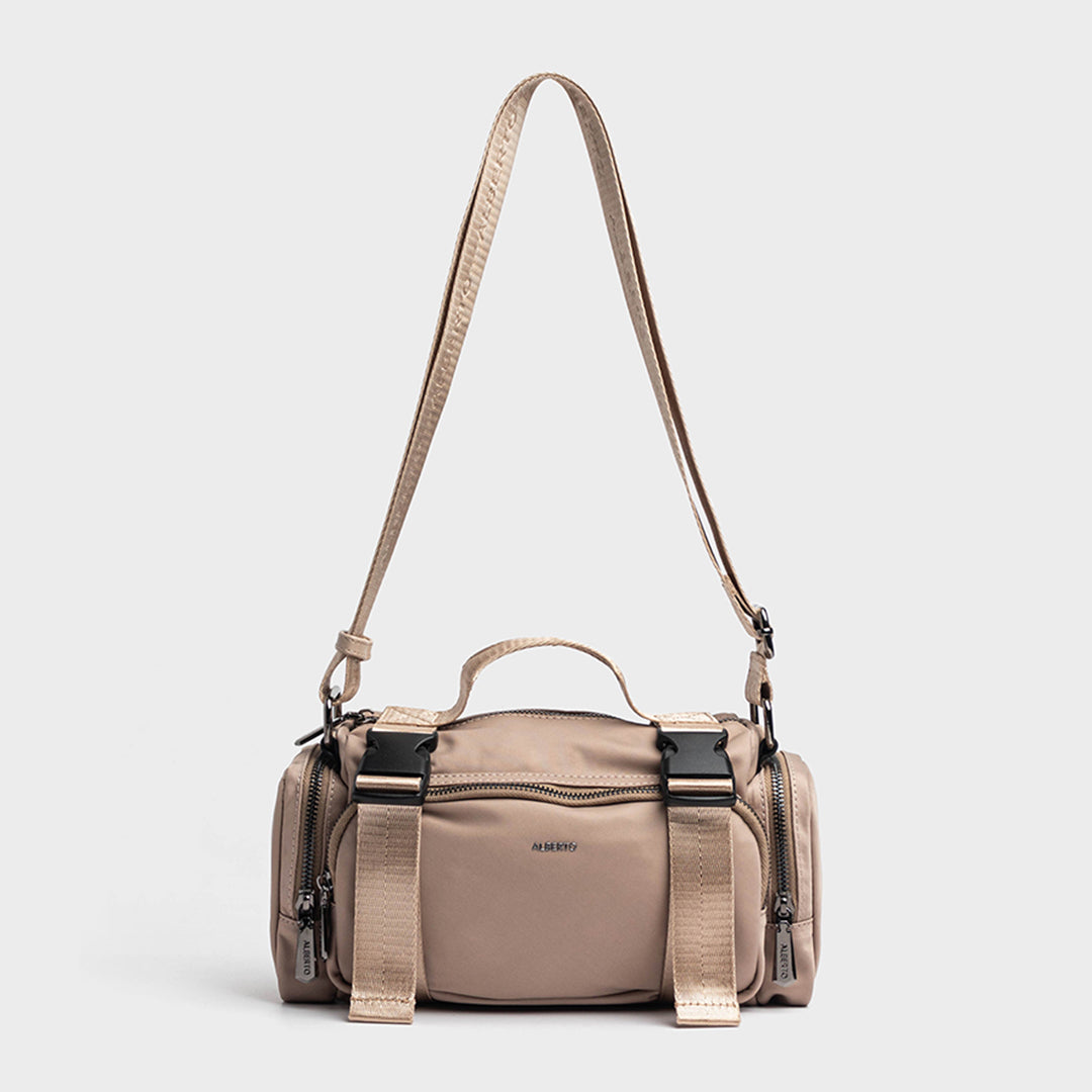 Alberto Unisex Morry Crossbody Bag