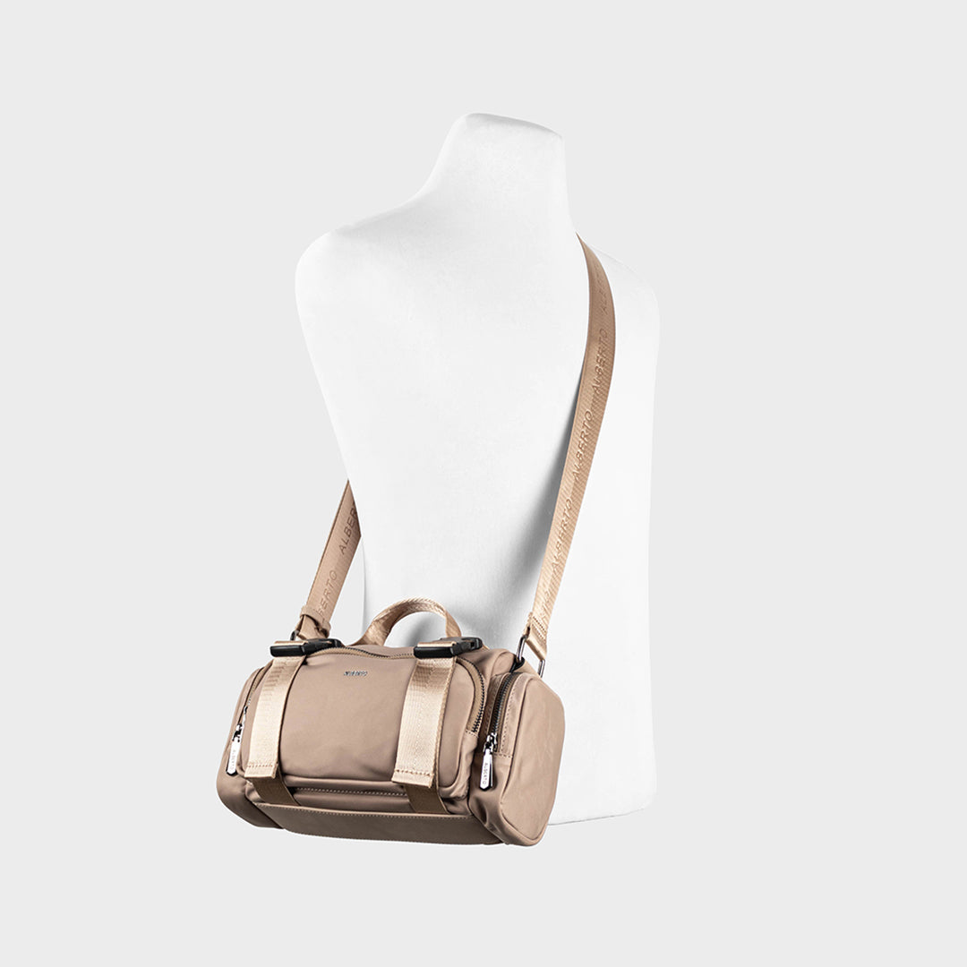 Alberto Unisex Morry Crossbody Bag