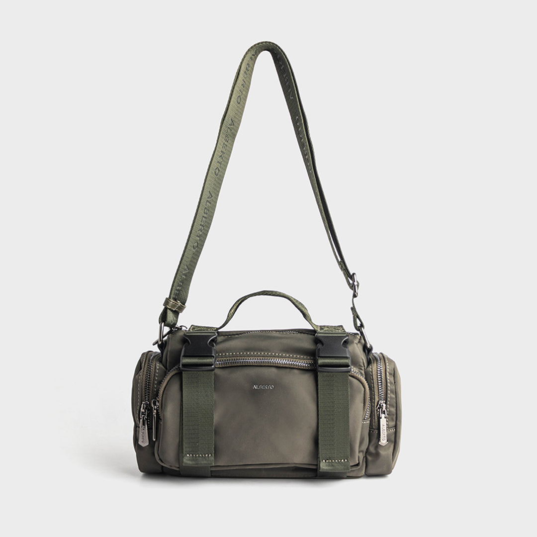 Alberto Unisex Morry Crossbody Bag