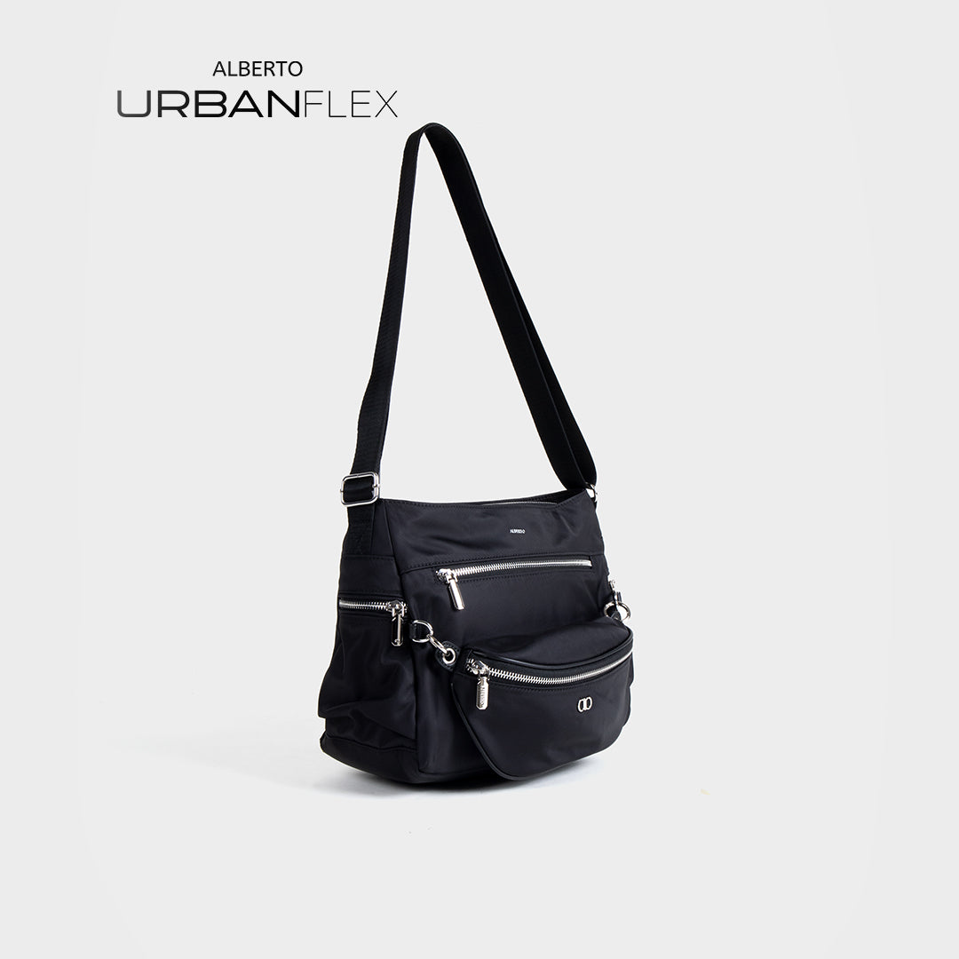 alberto UrbanFlex Miles Crossbody Bag