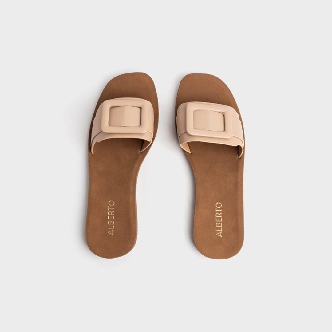 Alberto Women's Addison Flat Sandals