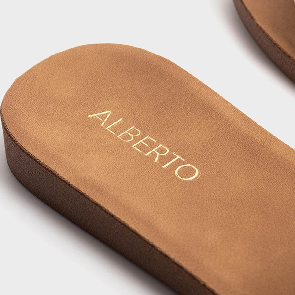 Alberto Women's Addison Flat Sandals