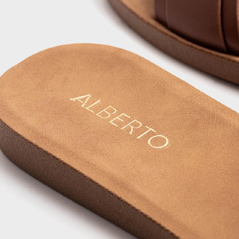 Alberto Women's Addison Flat Sandals