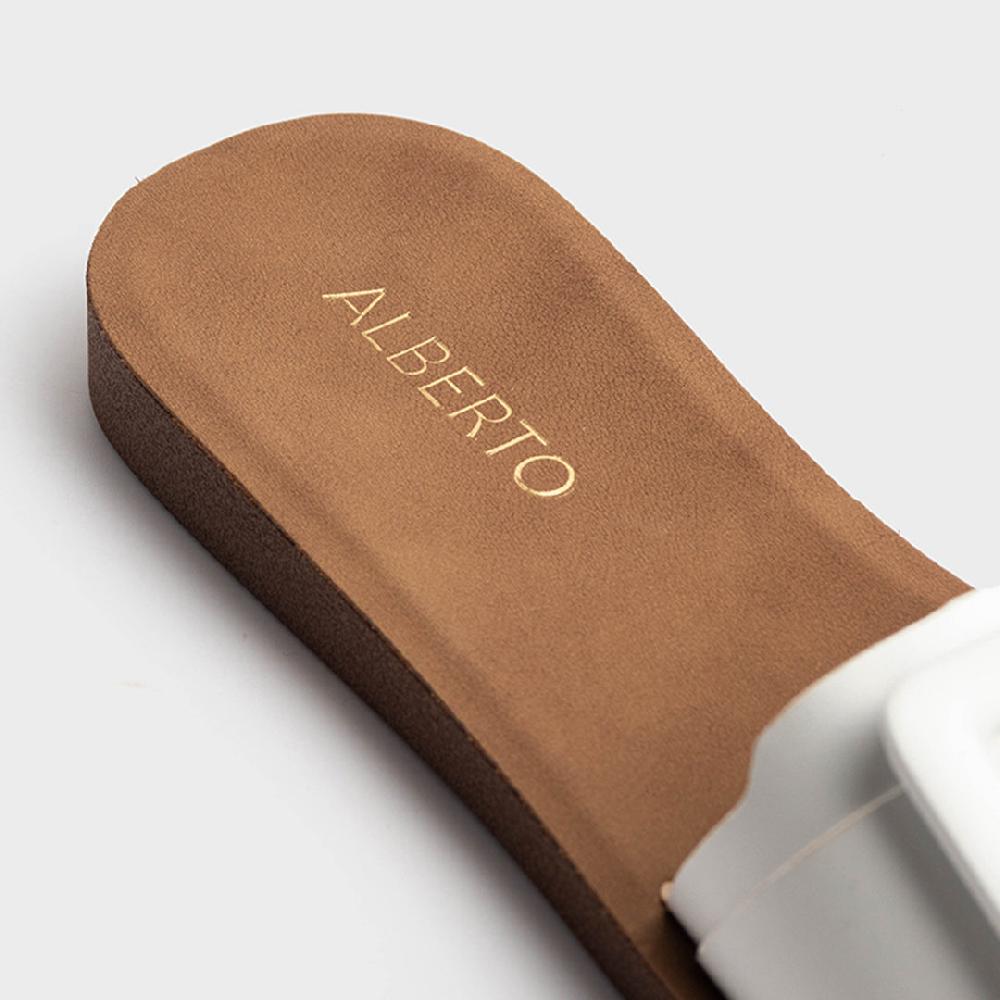 Alberto Women's Addison Flat Sandals