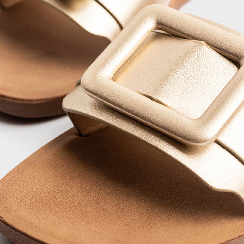 Alberto Women's Addison Flat Sandals