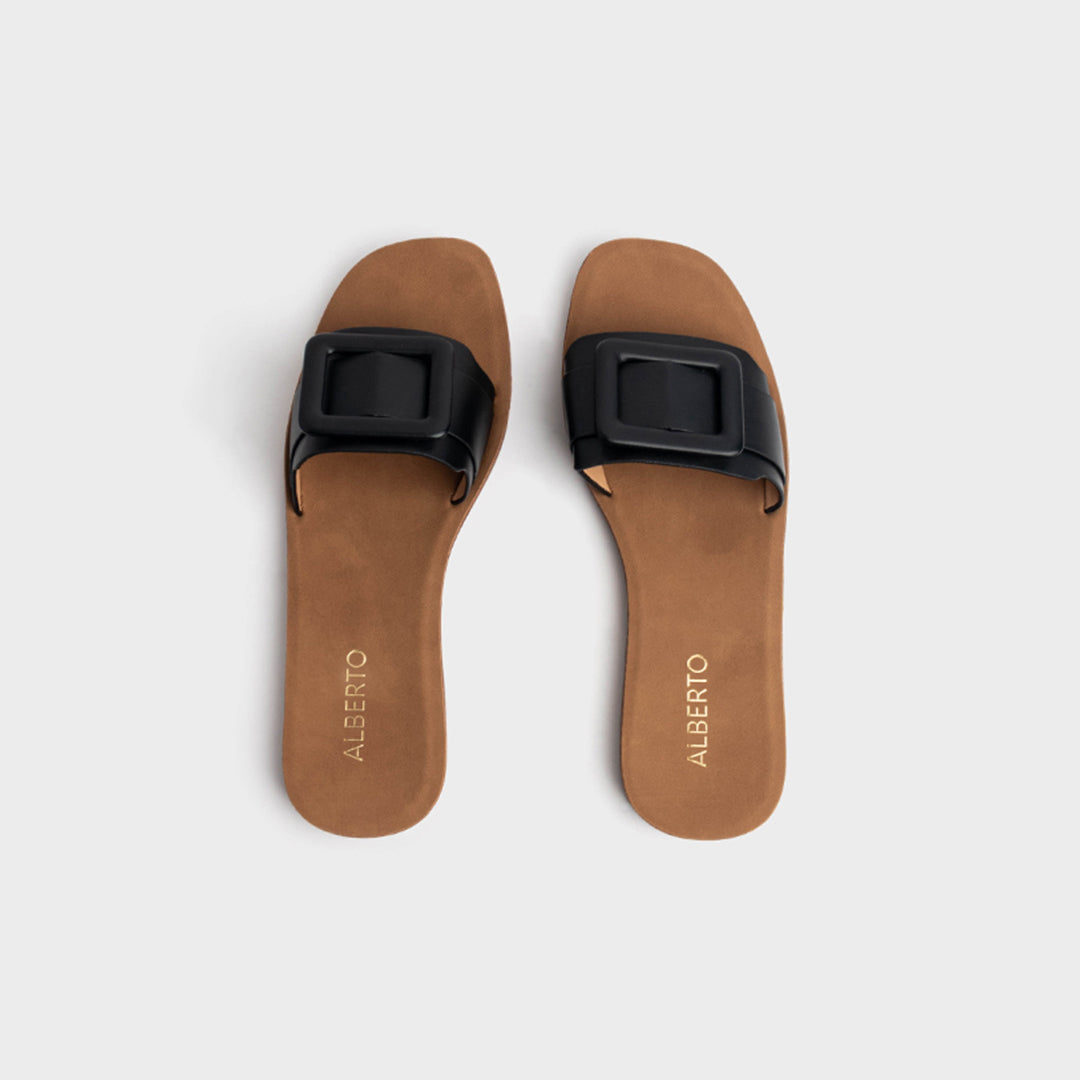 Alberto Women's Addison Flat Sandals