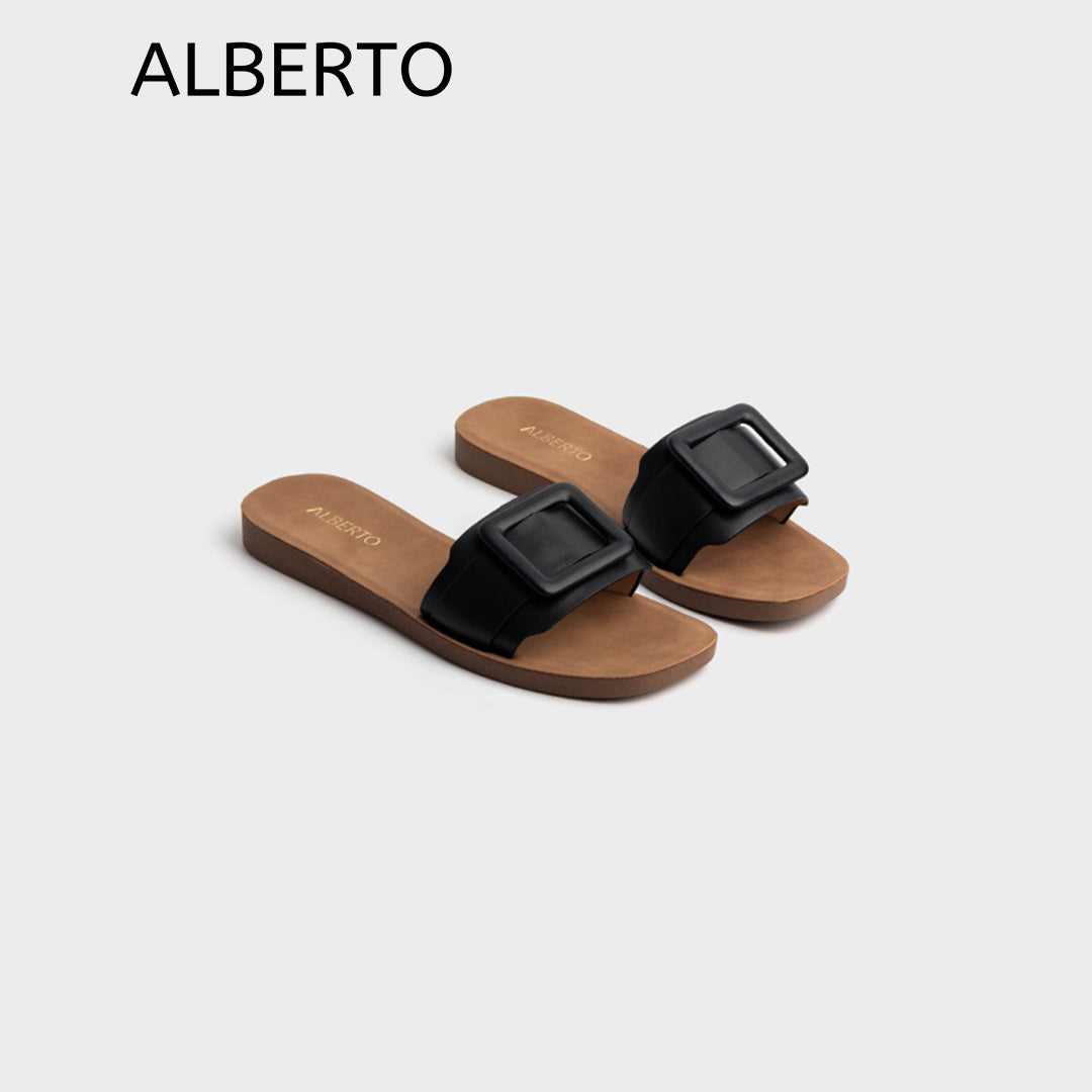 alberto Women's Addison Flat Sandals