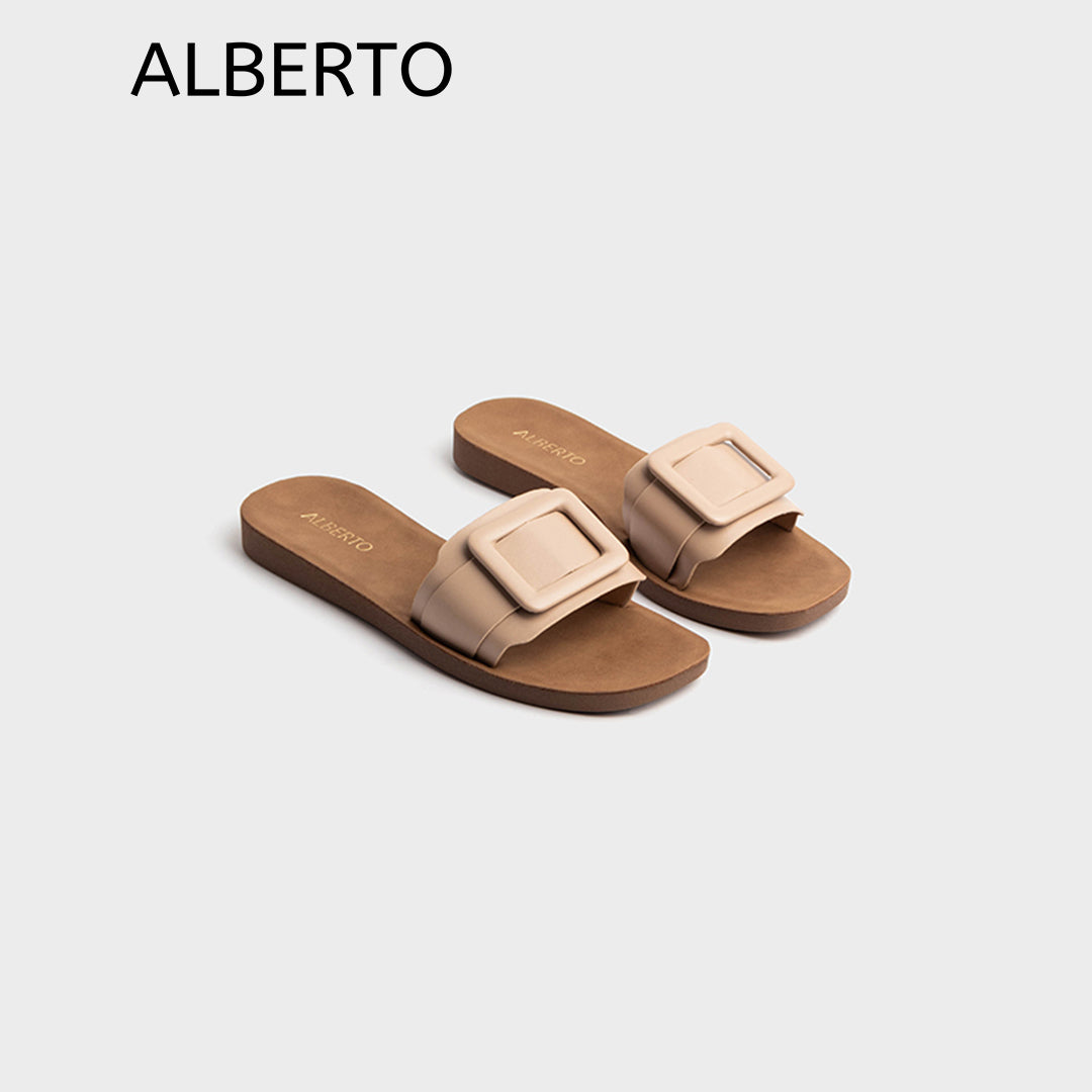 alberto Women's Addison Flat Sandals