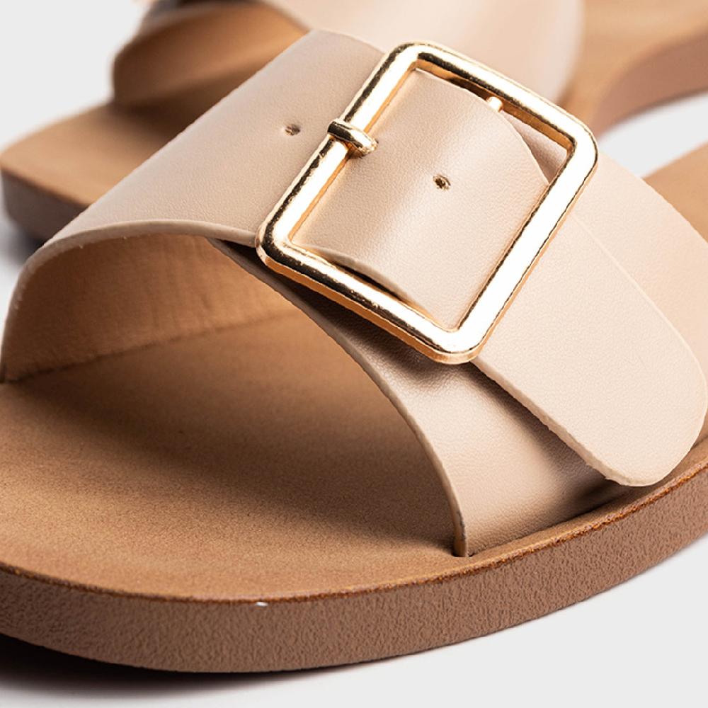 Alberto Women's Adeline Flat Sandals