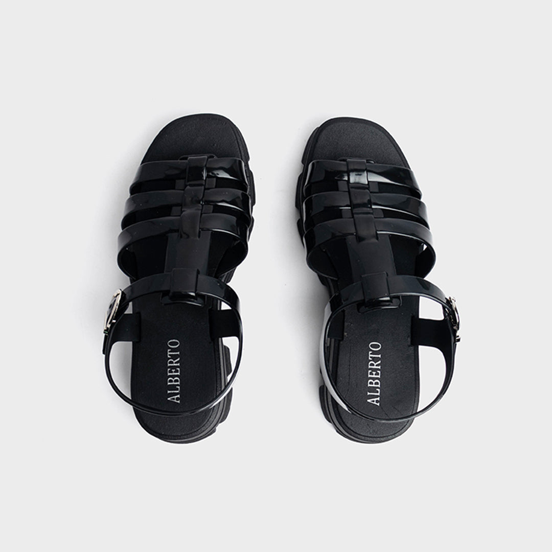 Alberto Women's Aimee Jelly Sandals