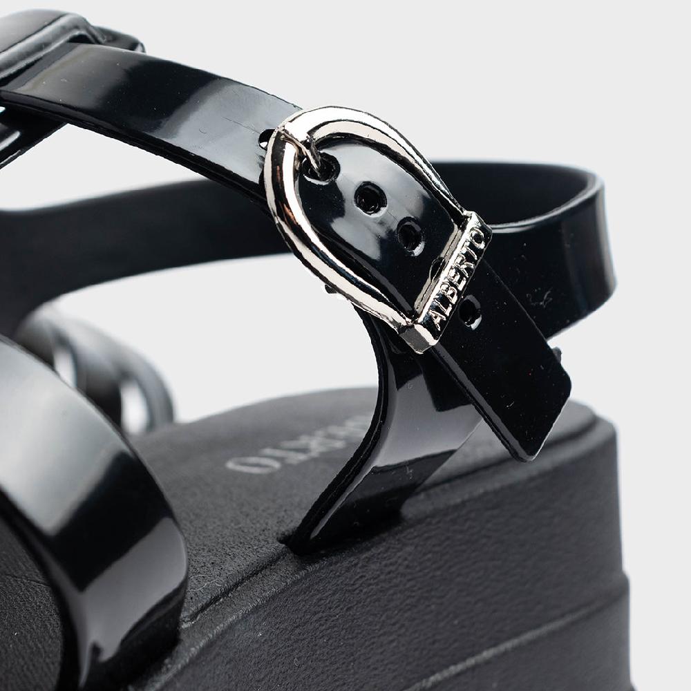 Alberto Women's Aimee Jelly Sandals