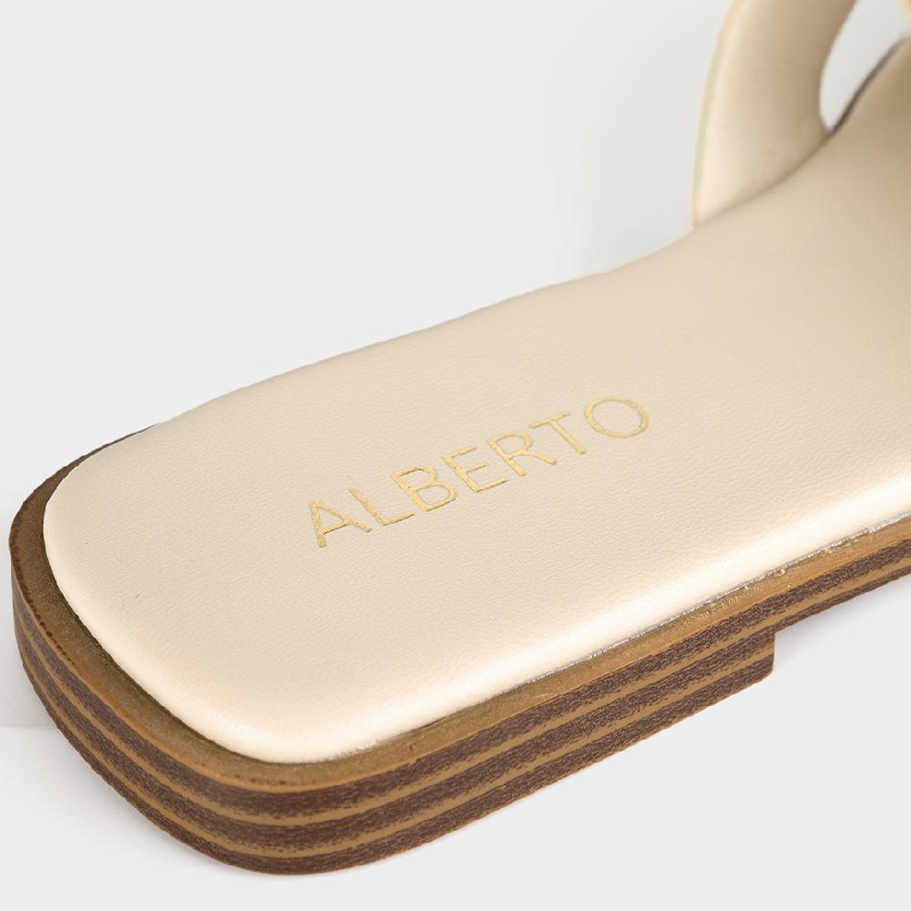 Alberto Women's Alayna Flat Shoes