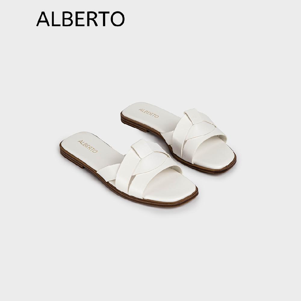 alberto Women's Alayna Flat Shoes