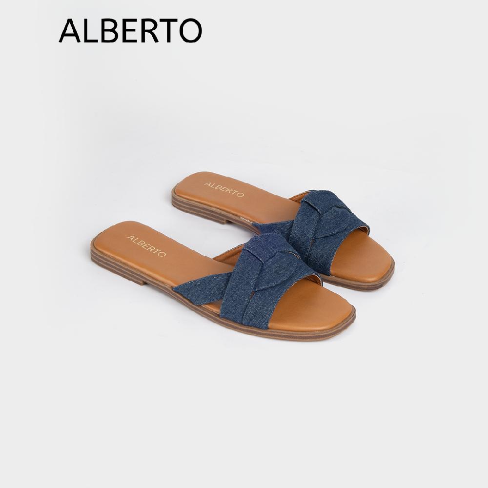 alberto Women's Alayna Flat Shoes