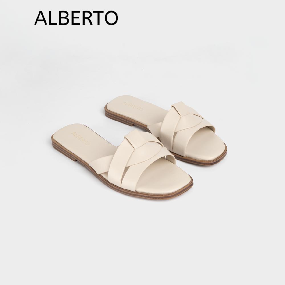 alberto Women's Alayna Flat Shoes