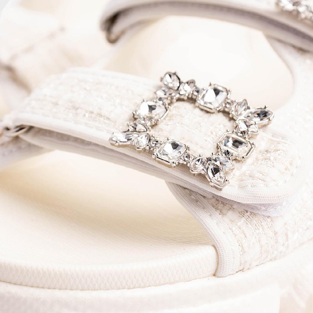 Alberto Women's Alice Wedge Sandals