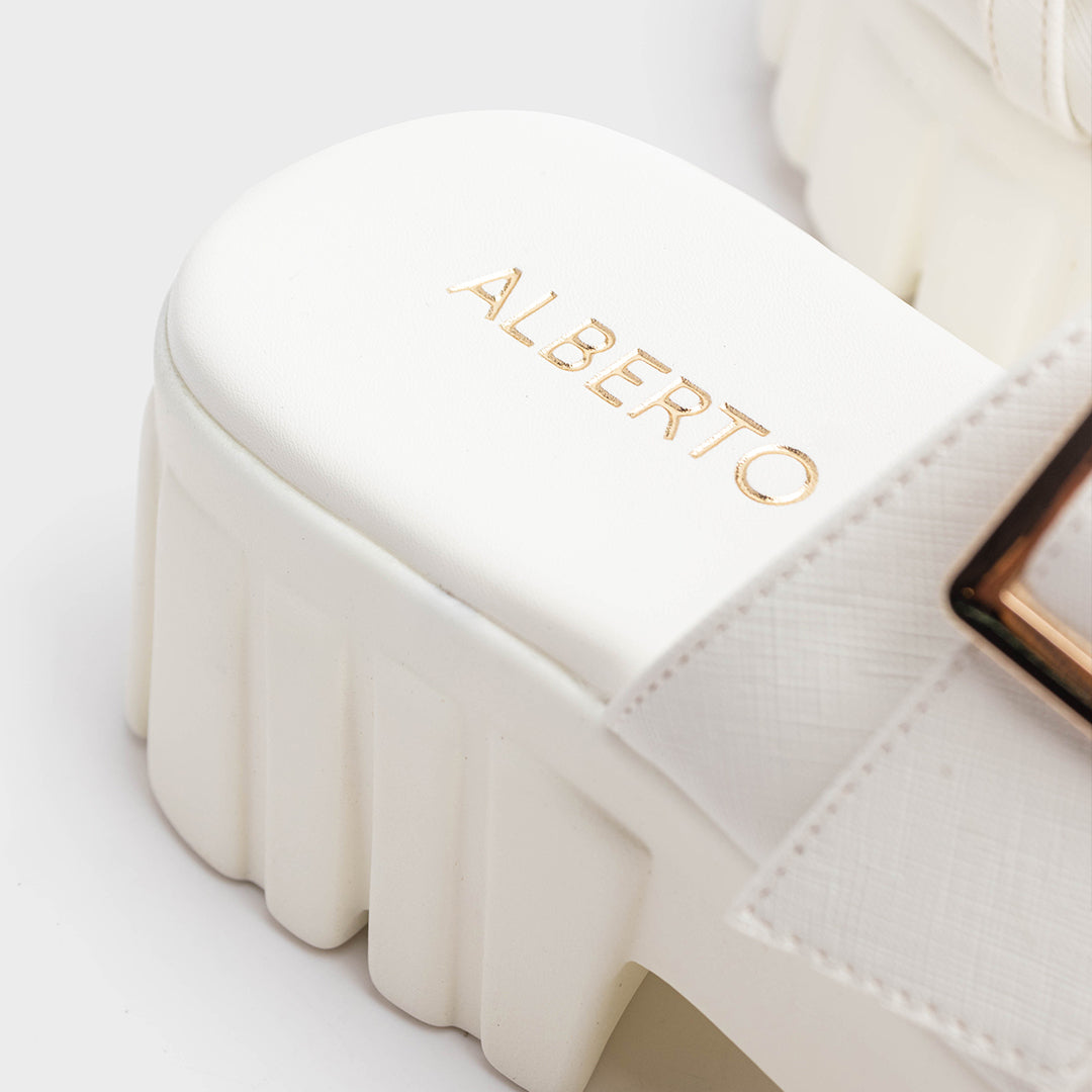 Alberto Women's Amara Chain Sandals