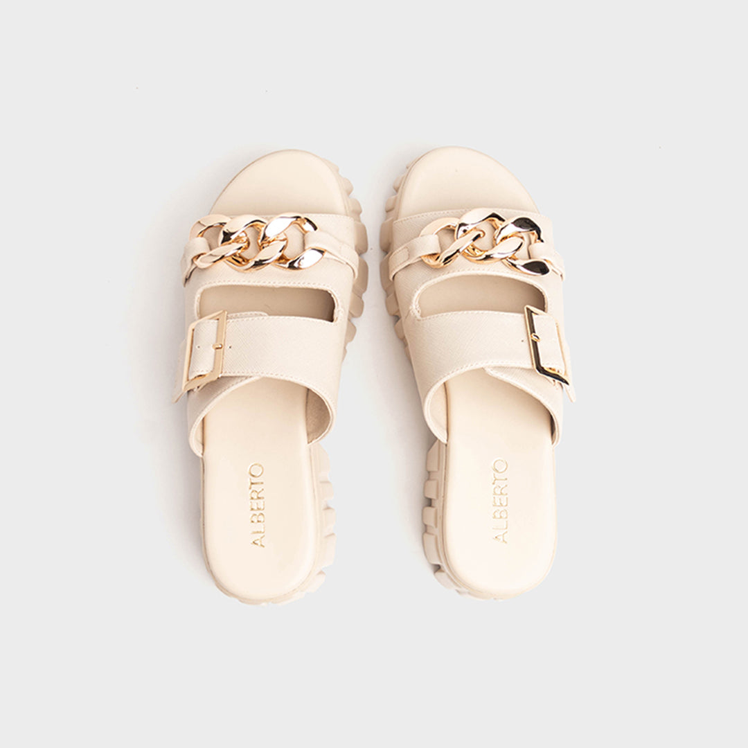 Alberto Women's Amara Chain Sandals