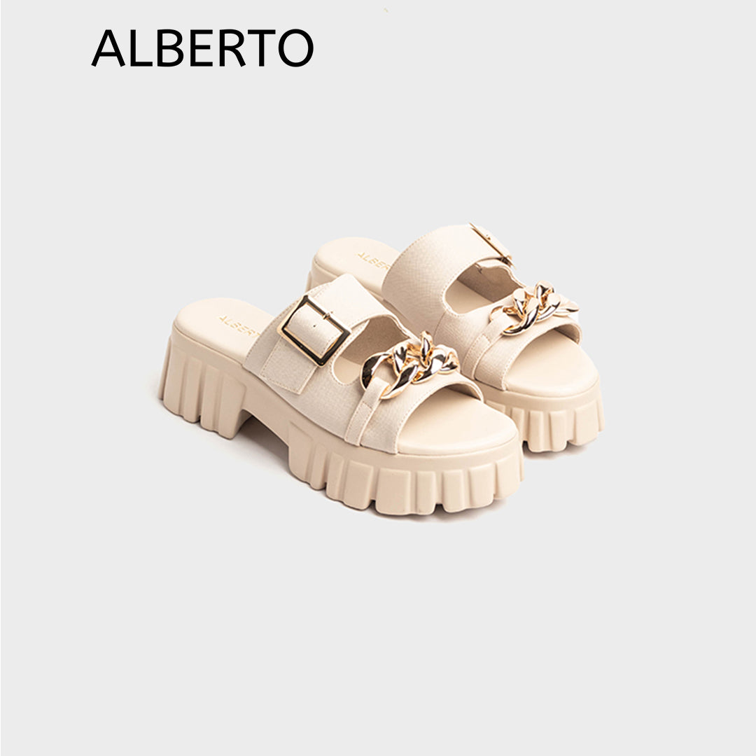 alberto Women's Amara Chain Sandals