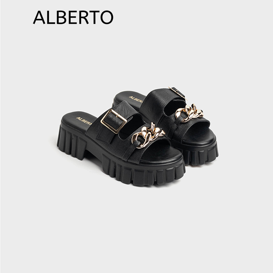 alberto Women's Amara Chain Sandals