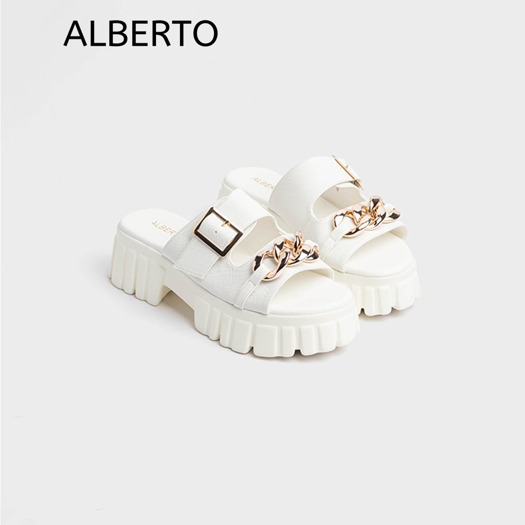 alberto Women's Amara Chain Sandals