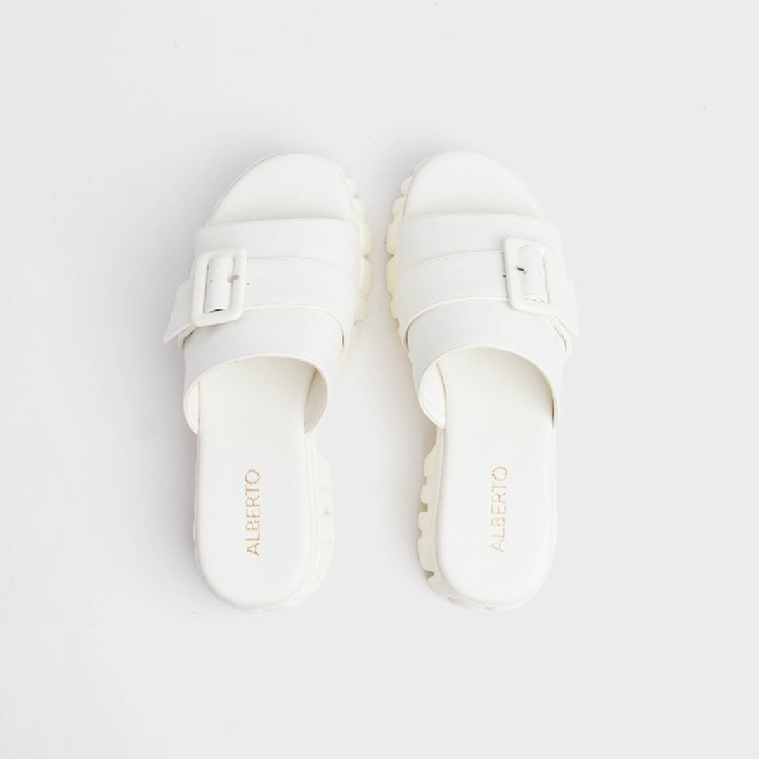 Alberto Women's Amara Slip-on Sandals