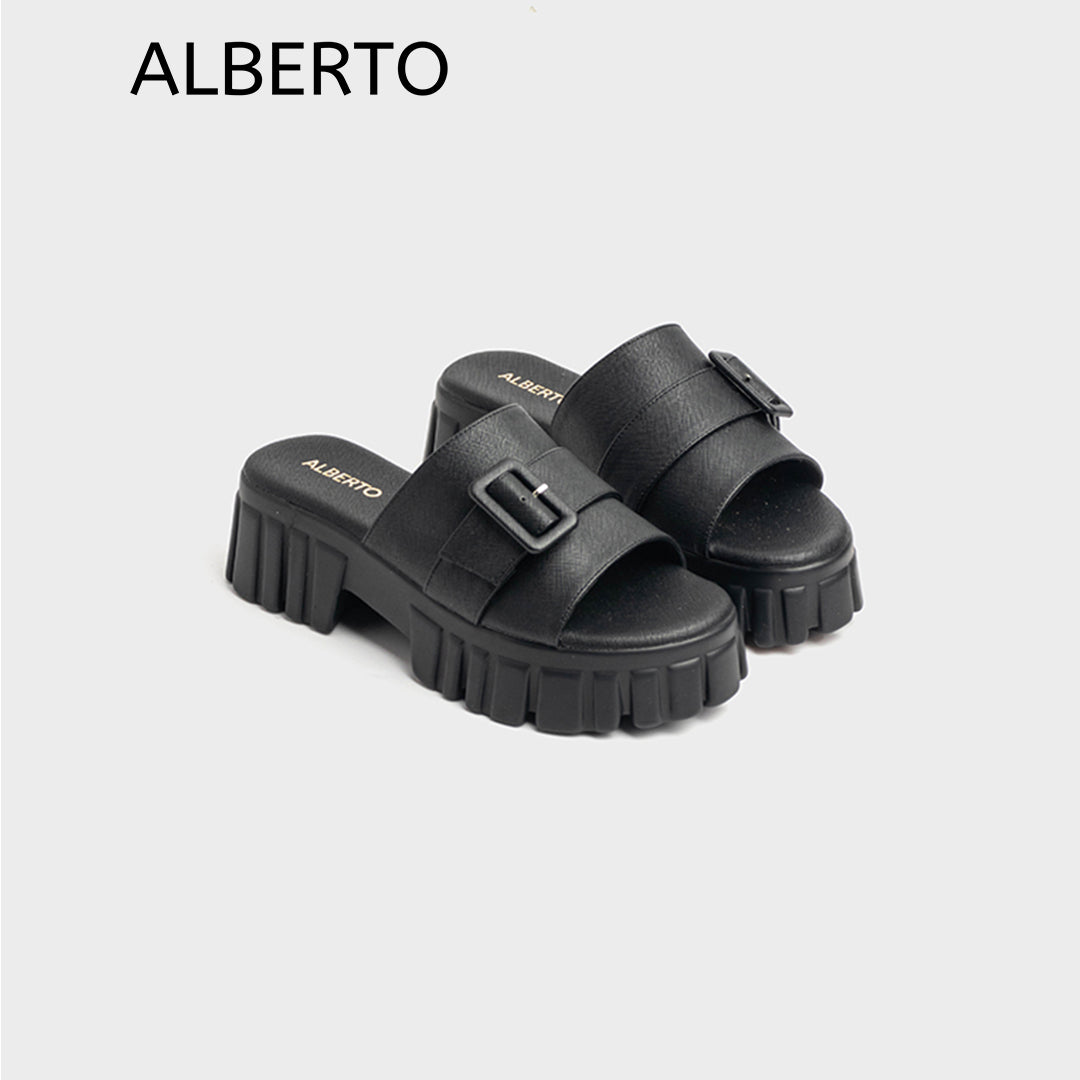 alberto Women's Amara Slip-on Sandals