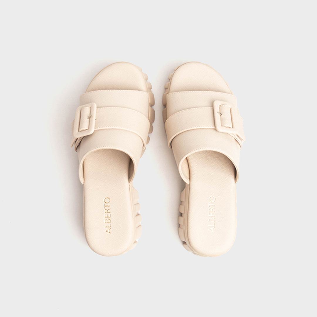 Alberto Women's Amara Slip-on Sandals