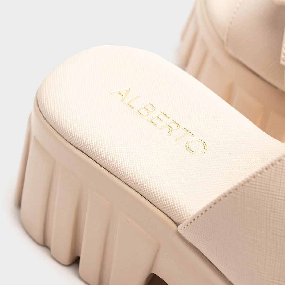 Alberto Women's Amara Slip-on Sandals