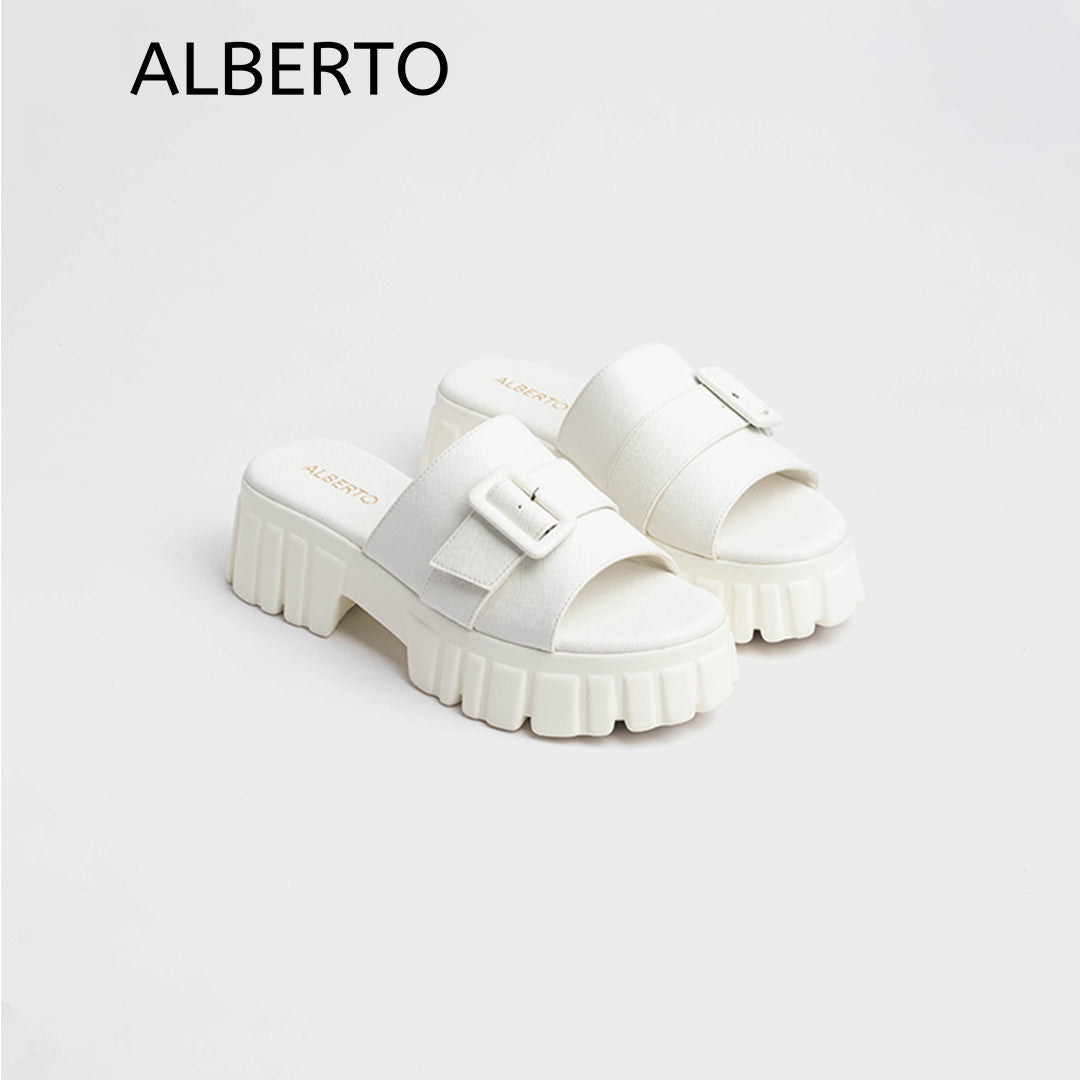 alberto Women's Amara Slip-on Sandals