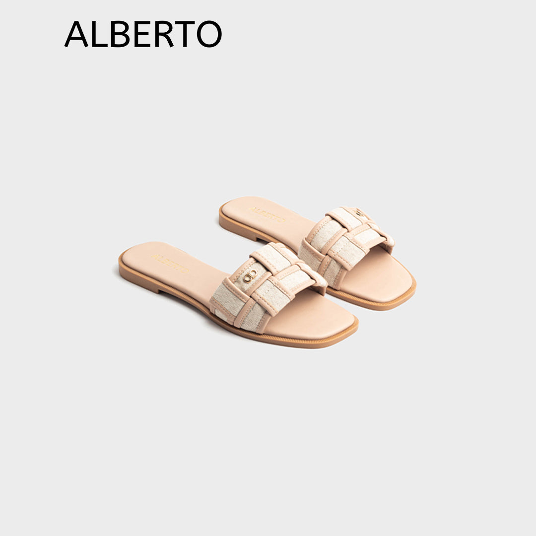 alberto Women's Amirah Flat Sandals