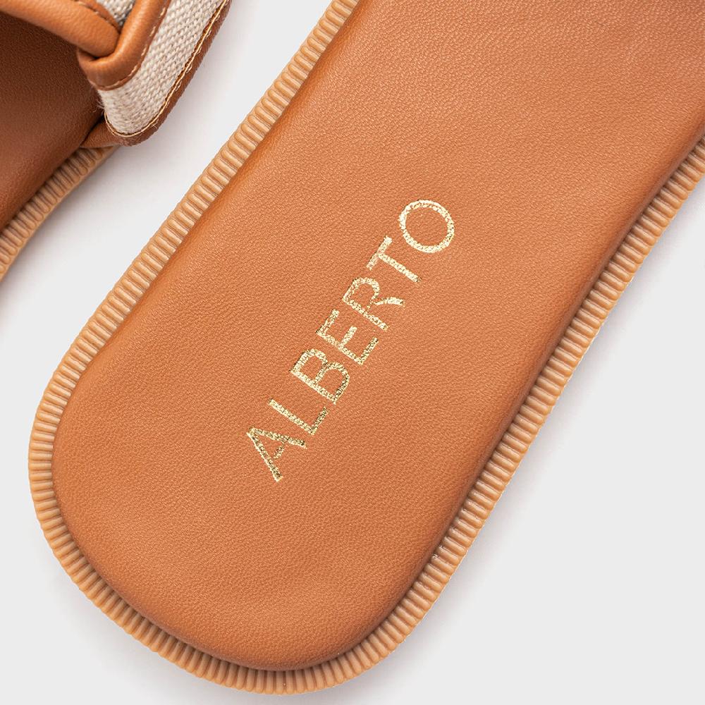 Alberto Women's Amirah Flat Sandals