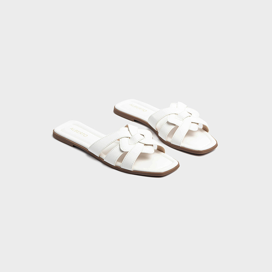 alberto Women's Amore Flats