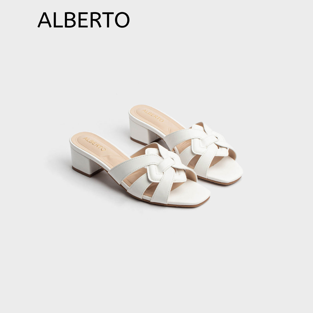 alberto Women's Amore LH Heeled Sandals