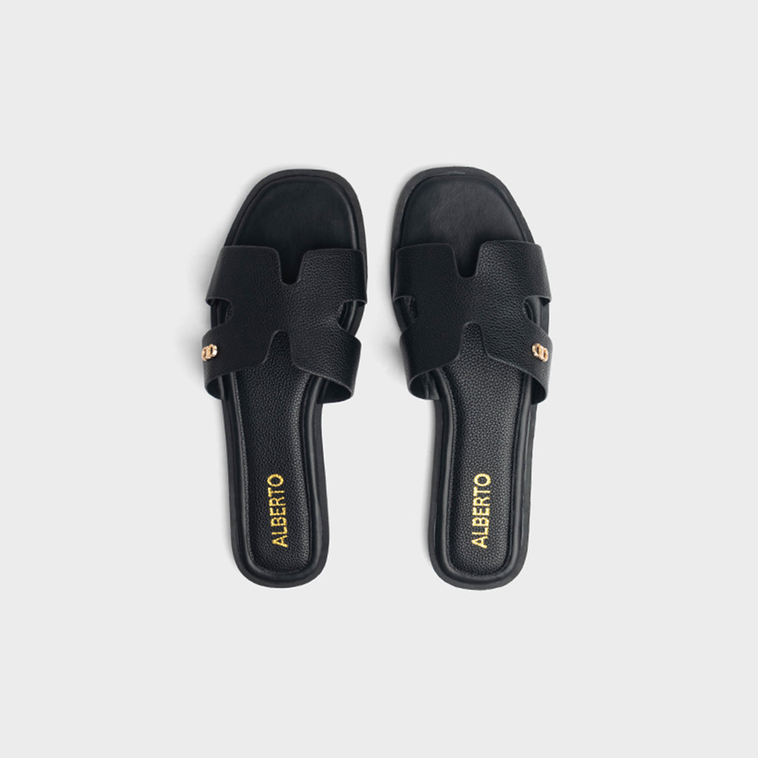 Alberto Women's Andy Flat Sandals