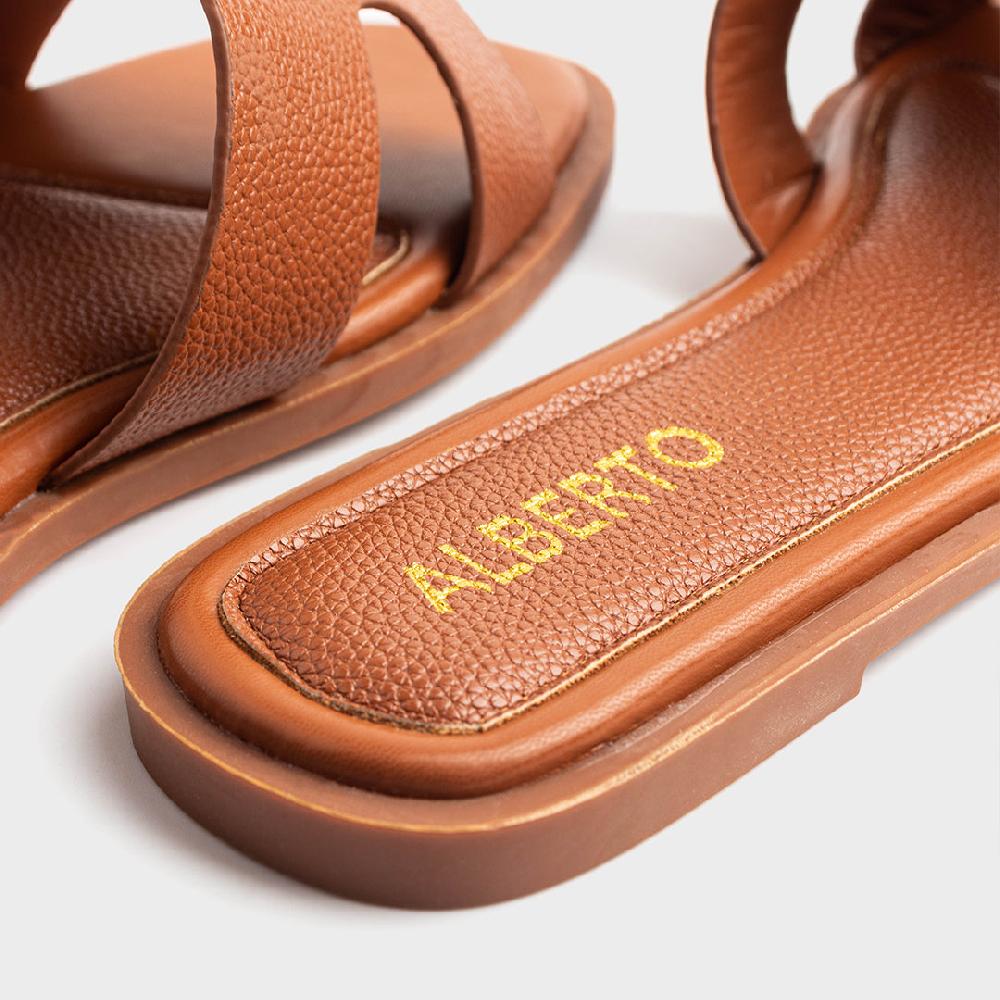 Alberto Women's Andy Flat Sandals