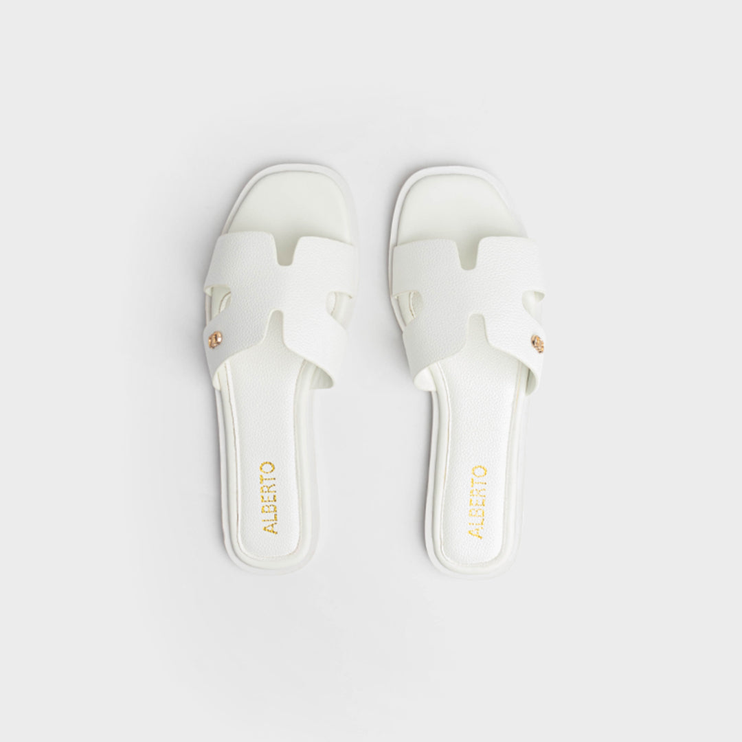 Alberto Women's Andy Flat Sandals