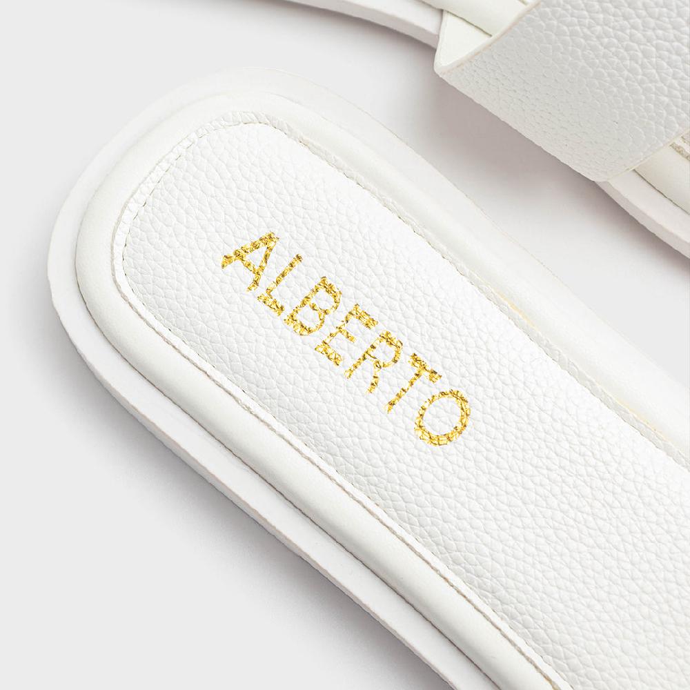 Alberto Women's Andy Flat Sandals