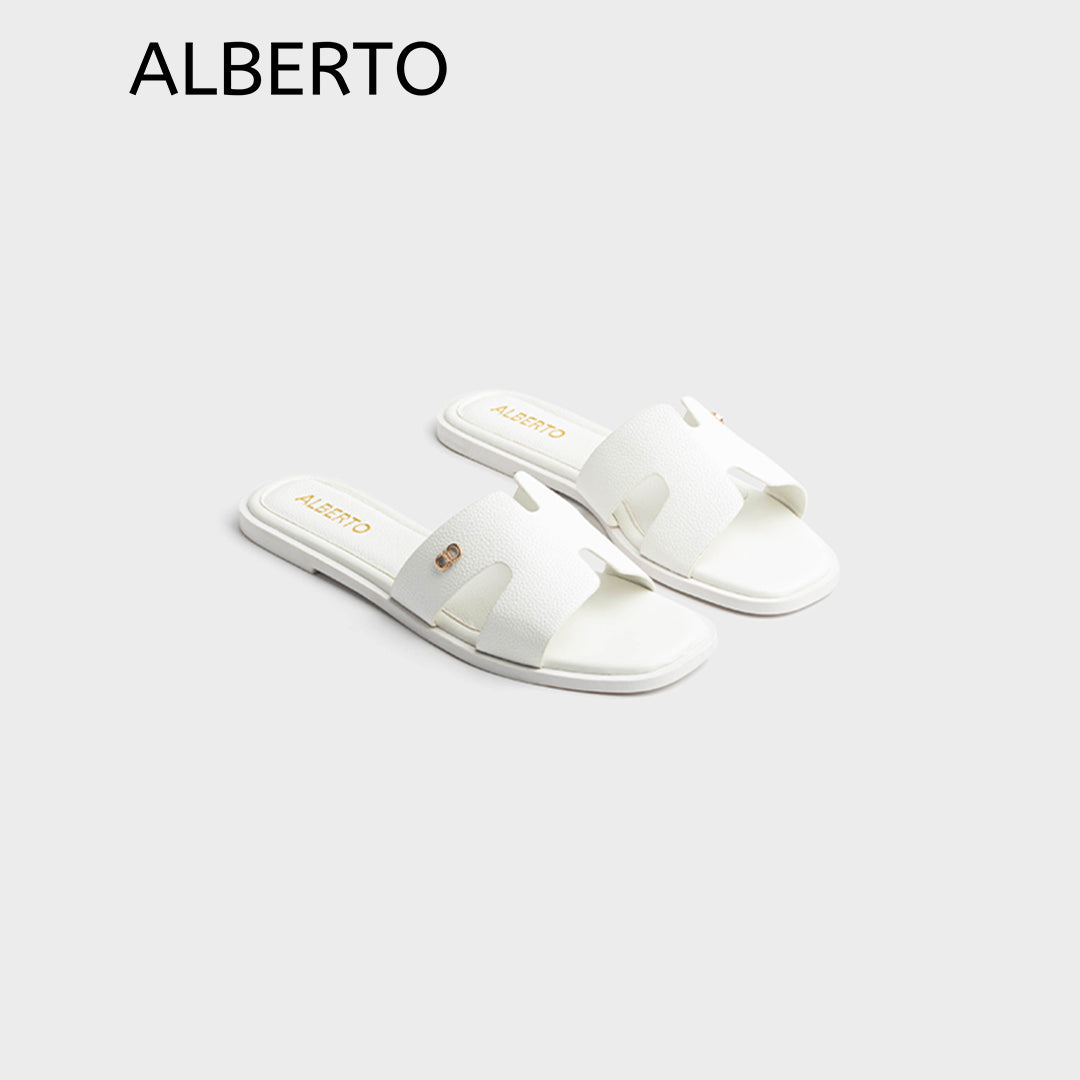 alberto Women's Andy Flat Sandals