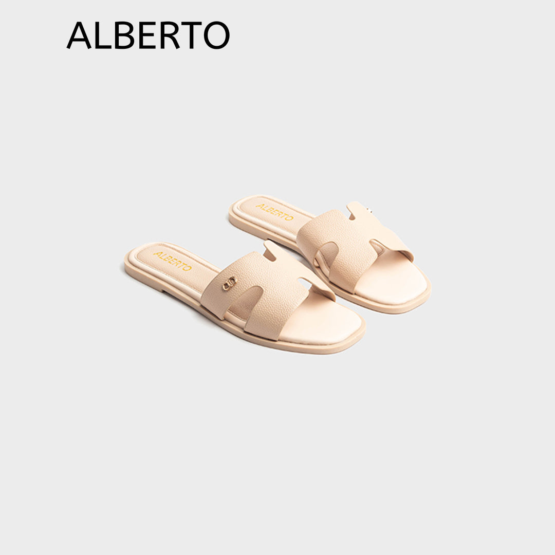 alberto Women's Andy Flat Sandals