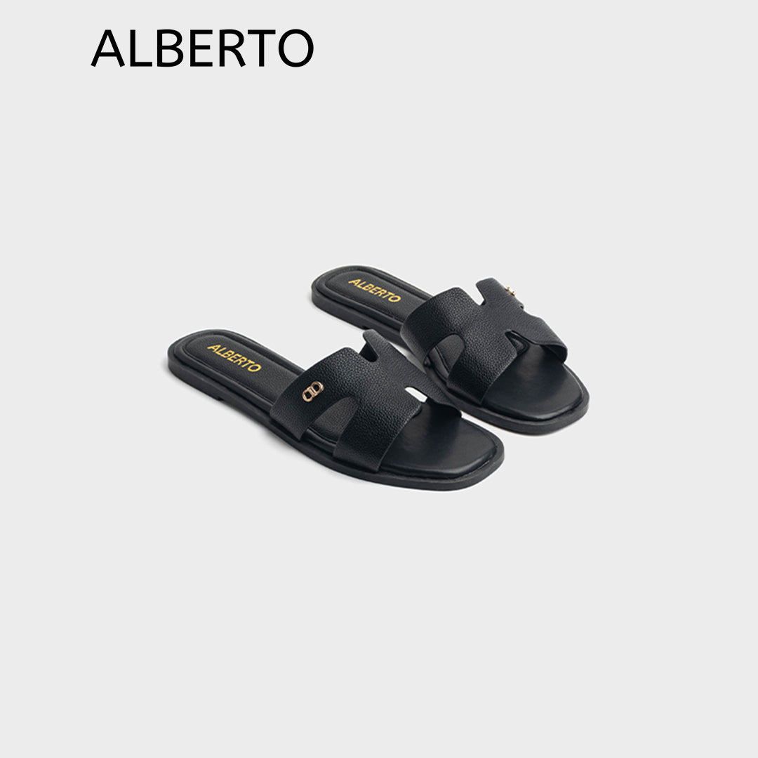 alberto Women's Andy Flat Sandals